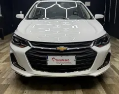 CHEVROLET ONIX 1.0 TURBO FLEX PLUS PREMIER AUTOMÁTICO CHEVROLET ONIX 1.0 TURBO FLEX PLUS PREMIER AUTOMÁTICO