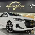 CHEVROLET ONIX 1.0 TURBO FLEX PREMIER AUTOMÁTICO CHEVROLET ONIX 1.0 TURBO FLEX PREMIER AUTOMÁTICO