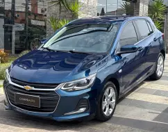 CHEVROLET ONIX 1.0 TURBO FLEX PREMIER AUTOMÁTICO CHEVROLET ONIX 1.0 TURBO FLEX PREMIER AUTOMÁTICO