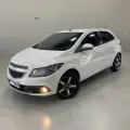 CHEVROLET ONIX 1.4 MPFI LT 8V FLEX 4P AUTOMÁTICO CHEVROLET ONIX 1.4 MPFI LT 8V FLEX 4P AUTOMÁTICO