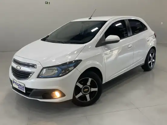 CHEVROLET-ONIX-1.4 MPFI LT 8V FLEX 4P AUTOMÁTICO CHEVROLET-ONIX-2015