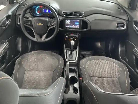 CHEVROLET-ONIX-1.4 MPFI LT 8V FLEX 4P AUTOMÁTICO CHEVROLET-ONIX-2015