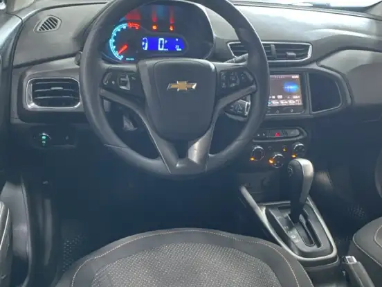 CHEVROLET-ONIX-1.4 MPFI LT 8V FLEX 4P AUTOMÁTICO CHEVROLET-ONIX-2015