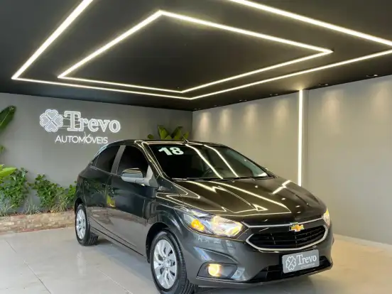 CHEVROLET-ONIX-1.4 MPFI LT 8V FLEX 4P AUTOMÁTICO CHEVROLET-ONIX-2017
