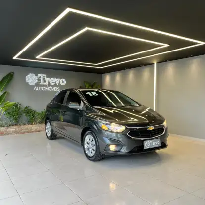 CHEVROLET-ONIX-1.4 MPFI LT 8V FLEX 4P AUTOMÁTICO CHEVROLET-ONIX-2017