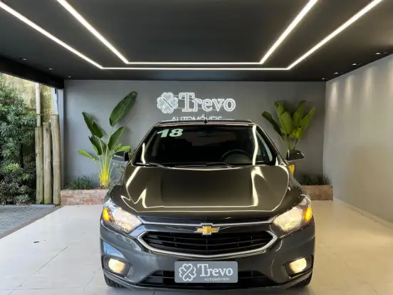 CHEVROLET-ONIX-1.4 MPFI LT 8V FLEX 4P AUTOMÁTICO CHEVROLET-ONIX-2017