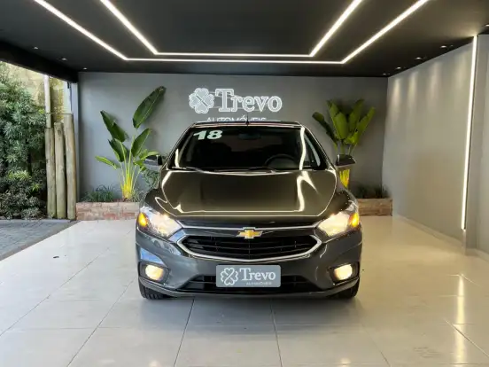 CHEVROLET-ONIX-1.4 MPFI LT 8V FLEX 4P AUTOMÁTICO CHEVROLET-ONIX-2017