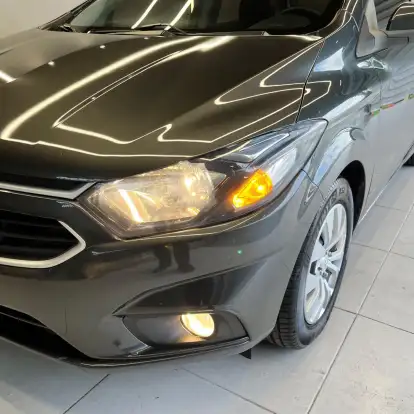 CHEVROLET-ONIX-1.4 MPFI LT 8V FLEX 4P AUTOMÁTICO CHEVROLET-ONIX-2017