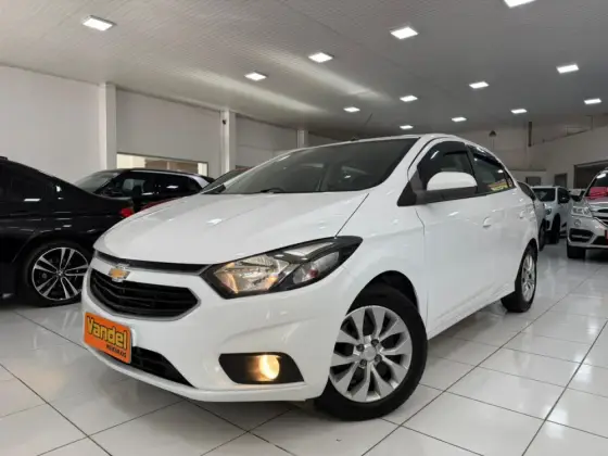 CHEVROLET ONIX 1.4 MPFI LT 8V FLEX 4P MANUAL