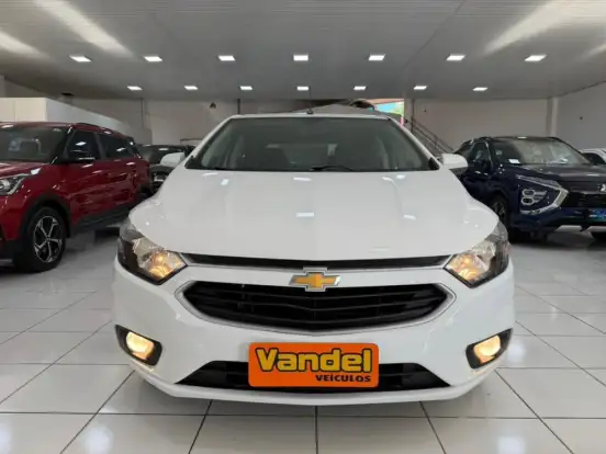 CHEVROLET-ONIX-1.4 MPFI LT 8V FLEX 4P MANUAL CHEVROLET-ONIX-2016
