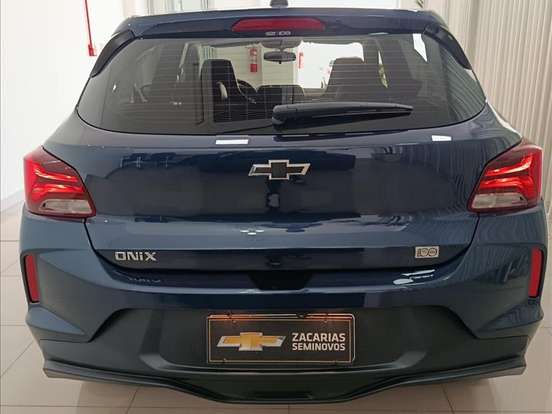CHEVROLET-ONIX-1.0 FLEX 100 ANOS MANUAL CHEVROLET-ONIX-2025
