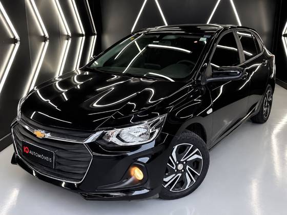 CHEVROLET ONIX 1.0 FLEX LT MANUAL