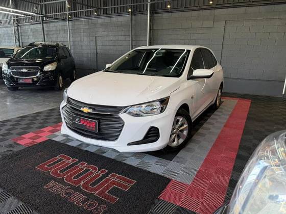 CHEVROLET ONIX 1.0 FLEX LT MANUAL