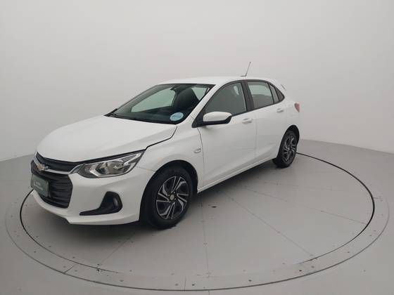 CHEVROLET ONIX 1.0 FLEX LT MANUAL