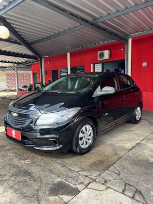 CHEVROLET ONIX 1.0 MPFI JOY 8V FLEX 4P MANUAL
