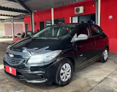CHEVROLET ONIX 1.0 MPFI JOY 8V FLEX 4P MANUAL CHEVROLET ONIX 1.0 MPFI JOY 8V FLEX 4P MANUAL