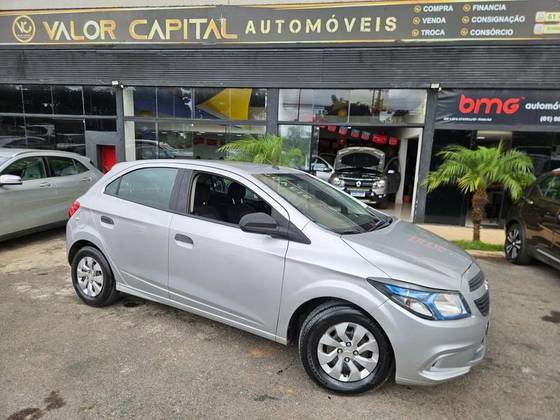 CHEVROLET ONIX 1.0 MPFI JOY 8V FLEX 4P MANUAL