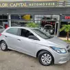 CHEVROLET ONIX 1.0 MPFI JOY 8V FLEX 4P MANUAL CHEVROLET ONIX 1.0 MPFI JOY 8V FLEX 4P MANUAL