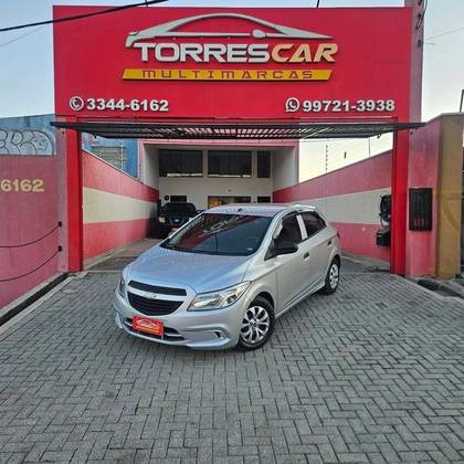 CHEVROLET ONIX 1.0 MPFI JOY 8V FLEX 4P MANUAL