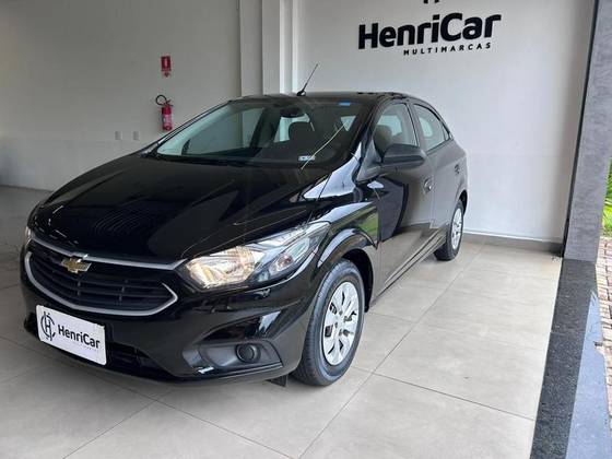 CHEVROLET ONIX 1.0 MPFI JOY 8V FLEX 4P MANUAL