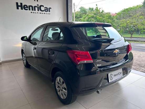 CHEVROLET-ONIX-1.0 MPFI JOY 8V FLEX 4P MANUAL CHEVROLET-ONIX-2019