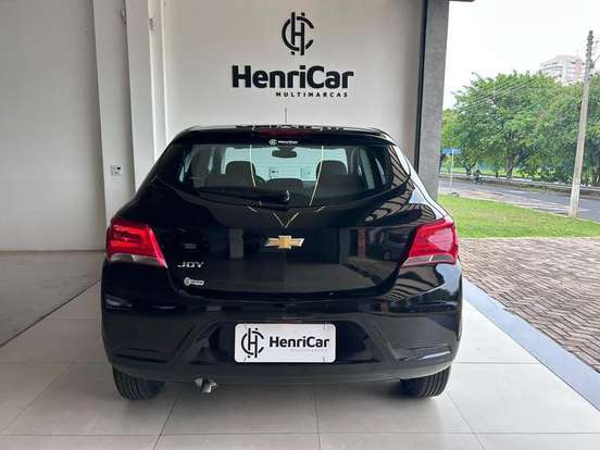 CHEVROLET-ONIX-1.0 MPFI JOY 8V FLEX 4P MANUAL CHEVROLET-ONIX-2019