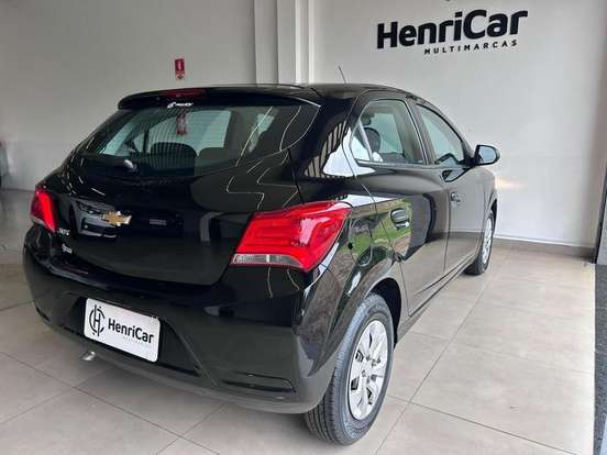CHEVROLET-ONIX-1.0 MPFI JOY 8V FLEX 4P MANUAL CHEVROLET-ONIX-2019
