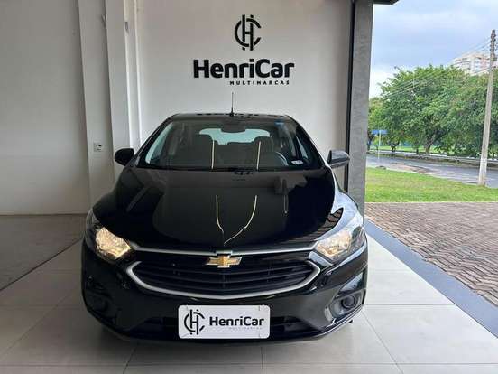CHEVROLET-ONIX-1.0 MPFI JOY 8V FLEX 4P MANUAL CHEVROLET-ONIX-2019