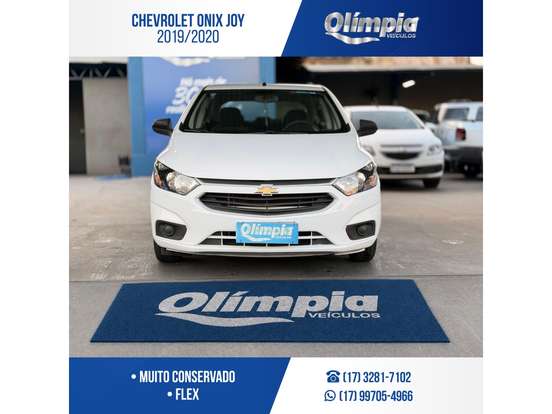 CHEVROLET-ONIX-1.0 MPFI JOY 8V FLEX 4P MANUAL CHEVROLET-ONIX-2019