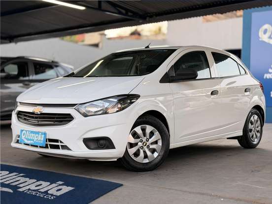 CHEVROLET-ONIX-1.0 MPFI JOY 8V FLEX 4P MANUAL CHEVROLET-ONIX-2019