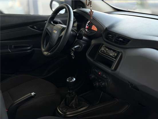 CHEVROLET-ONIX-1.0 MPFI JOY 8V FLEX 4P MANUAL CHEVROLET-ONIX-2019