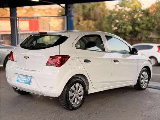CHEVROLET-ONIX-1.0 MPFI JOY 8V FLEX 4P MANUAL CHEVROLET-ONIX-2019