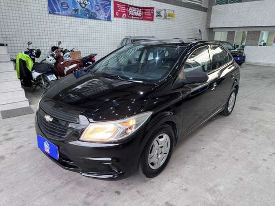 CHEVROLET-ONIX-1.0 MPFI JOY 8V FLEX 4P MANUAL CHEVROLET-ONIX-2018