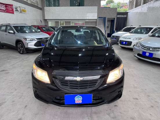 CHEVROLET-ONIX-1.0 MPFI JOY 8V FLEX 4P MANUAL CHEVROLET-ONIX-2018