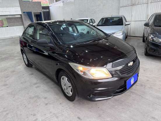 CHEVROLET-ONIX-1.0 MPFI JOY 8V FLEX 4P MANUAL CHEVROLET-ONIX-2018