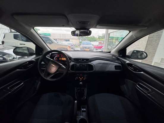 CHEVROLET-ONIX-1.0 MPFI JOY 8V FLEX 4P MANUAL CHEVROLET-ONIX-2018