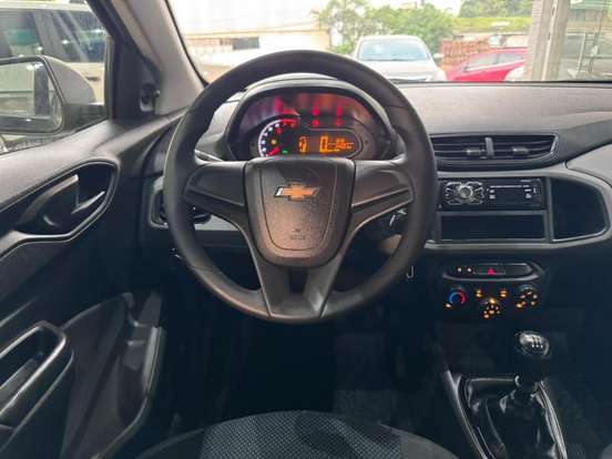 CHEVROLET-ONIX-1.0 MPFI JOY 8V FLEX 4P MANUAL CHEVROLET-ONIX-2018
