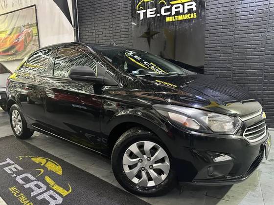 CHEVROLET ONIX 1.0 MPFI JOY 8V FLEX 4P MANUAL