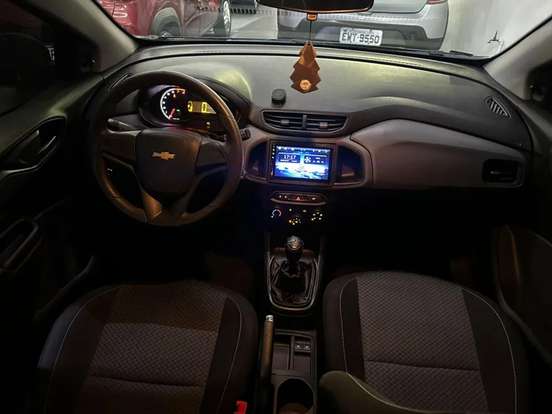CHEVROLET-ONIX-1.0 MPFI JOY 8V FLEX 4P MANUAL CHEVROLET-ONIX-2019