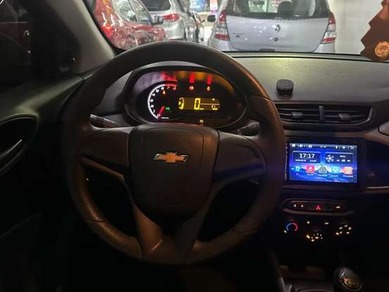 CHEVROLET-ONIX-1.0 MPFI JOY 8V FLEX 4P MANUAL CHEVROLET-ONIX-2019
