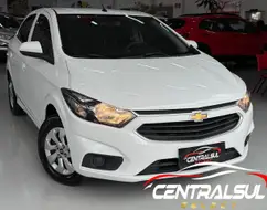 CHEVROLET ONIX 1.0 MPFI LT 8V FLEX 4P MANUAL CHEVROLET ONIX 1.0 MPFI LT 8V FLEX 4P MANUAL