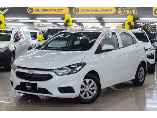 CHEVROLET-ONIX-1.0 MPFI LT 8V FLEX 4P MANUAL CHEVROLET-ONIX-2018