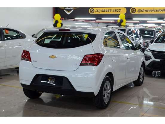 CHEVROLET-ONIX-1.0 MPFI LT 8V FLEX 4P MANUAL CHEVROLET-ONIX-2018