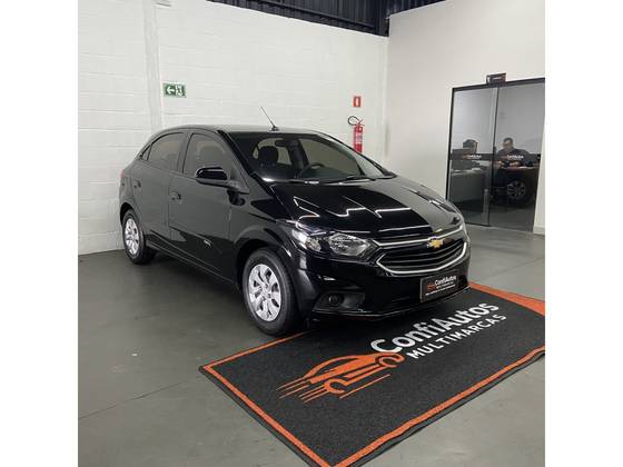 CHEVROLET ONIX 1.0 MPFI LT 8V FLEX 4P MANUAL