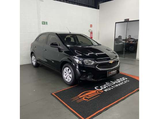 CHEVROLET-ONIX-1.0 MPFI LT 8V FLEX 4P MANUAL CHEVROLET-ONIX-2017