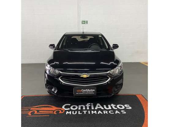 CHEVROLET-ONIX-1.0 MPFI LT 8V FLEX 4P MANUAL CHEVROLET-ONIX-2017