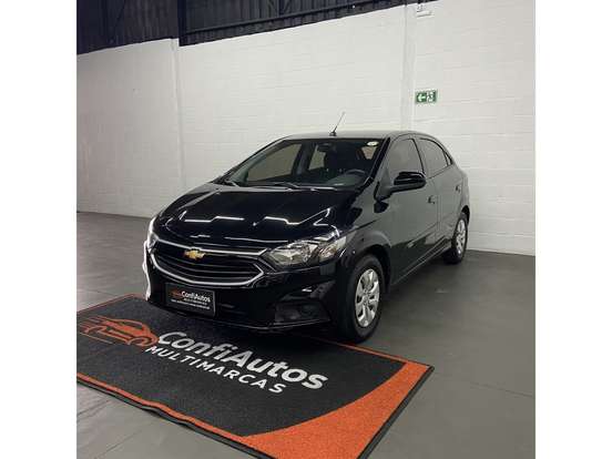 CHEVROLET-ONIX-1.0 MPFI LT 8V FLEX 4P MANUAL CHEVROLET-ONIX-2017
