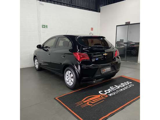 CHEVROLET-ONIX-1.0 MPFI LT 8V FLEX 4P MANUAL CHEVROLET-ONIX-2017