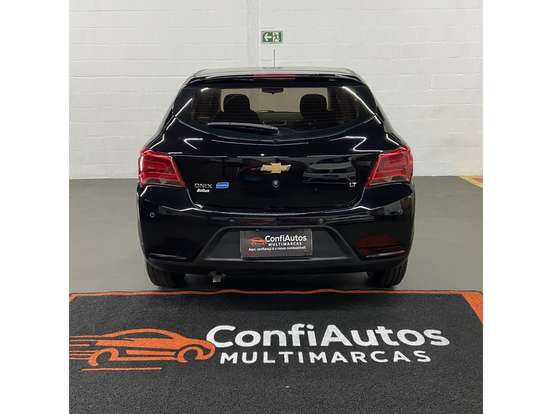 CHEVROLET-ONIX-1.0 MPFI LT 8V FLEX 4P MANUAL CHEVROLET-ONIX-2017