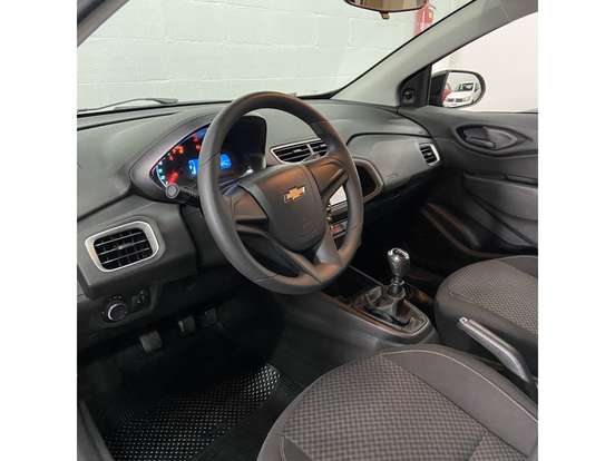 CHEVROLET-ONIX-1.0 MPFI LT 8V FLEX 4P MANUAL CHEVROLET-ONIX-2017